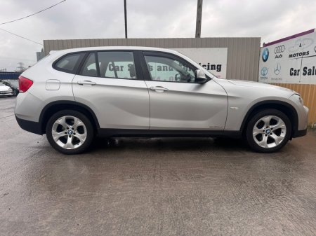 2011 BMW X1 SDRIVE18D SE VN12 5DR €6,800 thumbnail