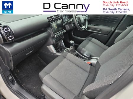 2018 Citroen C3 Aircross - thumbnail 13