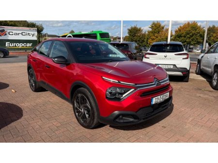 2022 Citroen C4 Feel Puretech 100 MY22 4DR €18,550