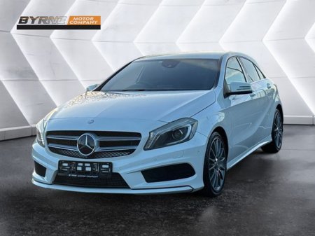 2014 Mercedes-Benz A Class A180 AMG LINE AUTO €14,250