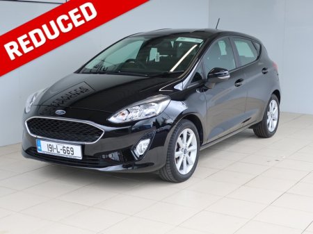 2019 Ford Fiesta  €15,995
