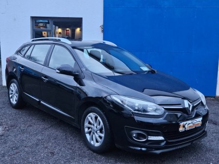 2015 Renault Megane dCi 95 DYNAMIQUE €5,750