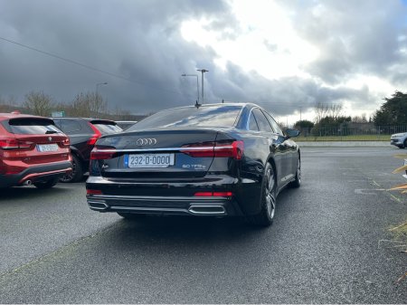 2023 Audi A6 - thumbnail 10