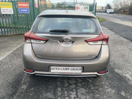 2016 Toyota Auris - thumbnail 7