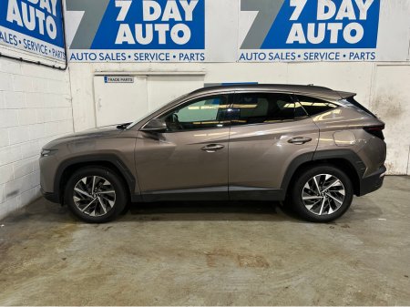 2022 Hyundai Tucson - thumbnail 4