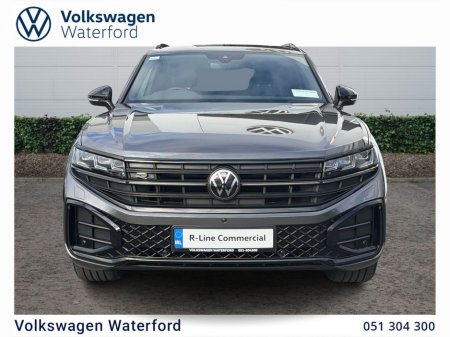 2026 Volkswagen Touareg R-Line (COMMERCIAL) thumbnail