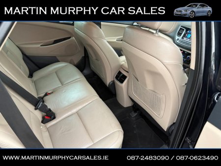 2016 Hyundai Tucson - thumbnail 14