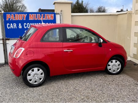 2014 Fiat 500 1.2 COLOUR THERAPY 69BHP 3 3DR €6,500 thumbnail