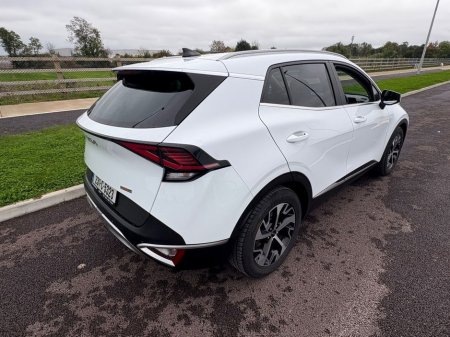 2023 Kia Sportage K3 2 Tone DSL 5DR, *WARRANTY TILL 2030* Touch Screen Infotainment System, Bluetooth, Lane Keeping Assistance €29,900