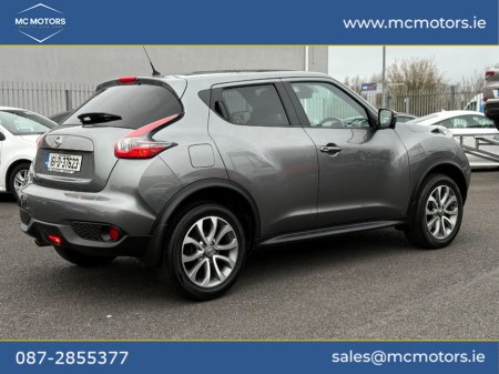 2016 Nissan Juke - thumbnail 13