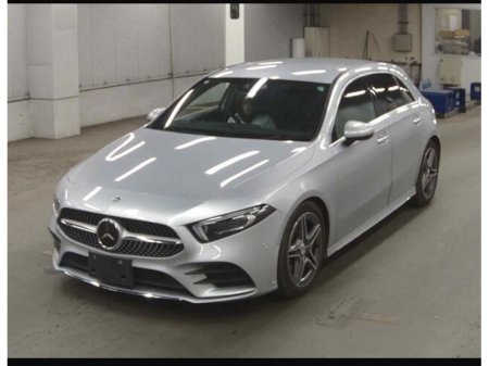 2019 Mercedes-Benz A Class A200d AMG line €25,950