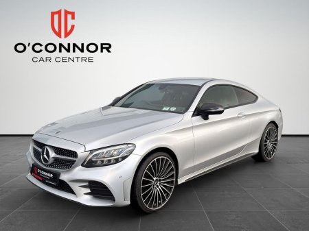 2019 Mercedes-Benz C Class If James Bond needed a daily… this would be it ?