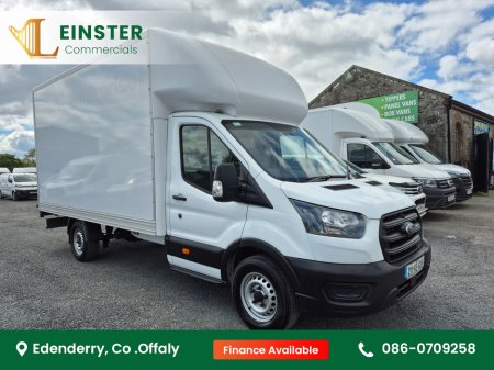 2021 Ford Transit 350 LEADER ECOBLUE €18,950