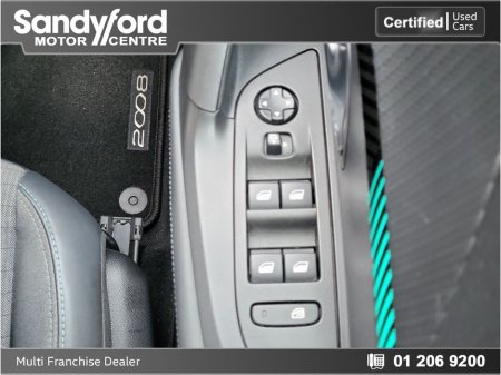 2023 Peugeot 2008 1.2 AUTOMATIC ALLURE Puretech*LOW KMS* €27,950 thumbnail