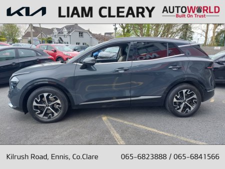 2022 Kia Sportage - photo 5