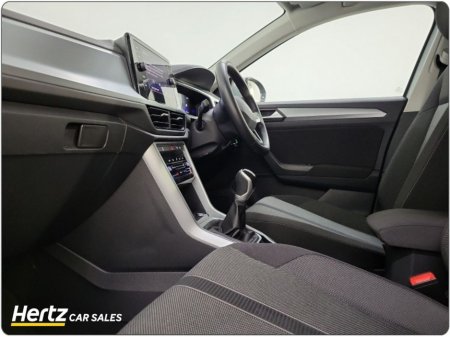 2024 Volkswagen T-Roc SPEC ED Petrol Manual €27,970 thumbnail