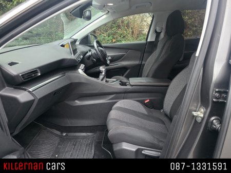 2018 Peugeot 5008 ACTIVE 1.6 BLUE HDI 120 4 4DR €12,999 thumbnail