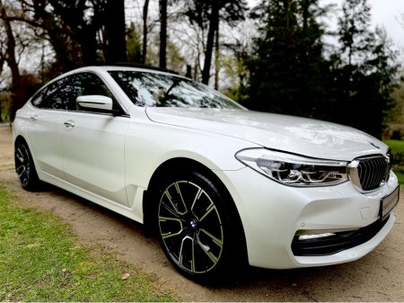 2018 BMW 6 Series - thumbnail 4