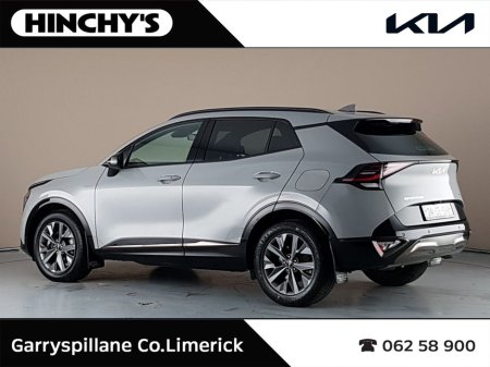 2024 Kia Sportage - thumbnail 3