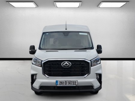 2026 Maxus Deliver 9 - view 2