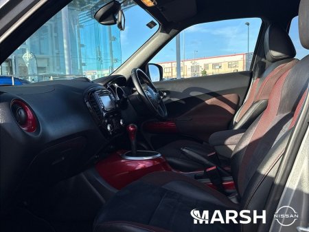 2018 Nissan Juke 1.6 SV PREMIUM CVT 4DR AUTO €15,495