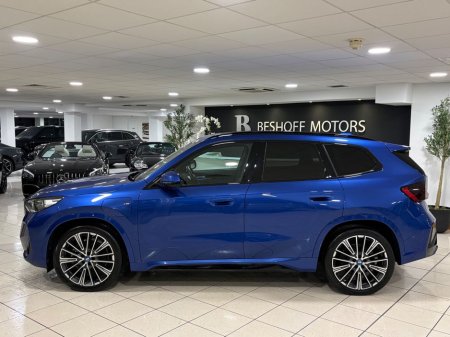 2023 BMW X1 25e M-SPORT PRO X-DRIVE=1 OWNER//LOW MILES//HUGE SPEC=FULL BMW SERVICE HISTORY=TAILORED FINANCE PACKAGES AVAILABLE=TRADE IN'S WELCOME €44,995 thumbnail