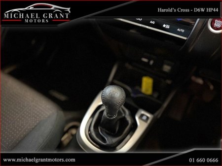 2016 Honda Jazz 1.3 PETROL i-VTEC EX 1 OWNER / IRISH CAR / ONLY 52KM €12,950 thumbnail