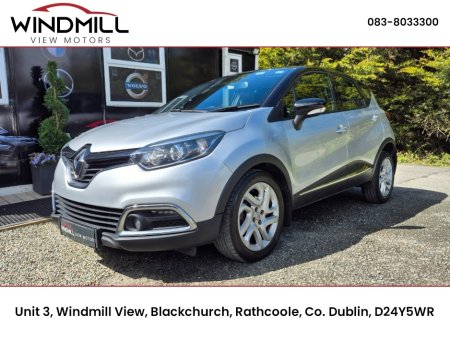 2017 Renault Captur for sale