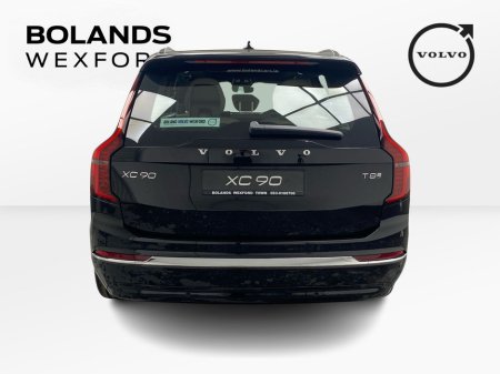 2025 Volvo XC90 - thumbnail 3