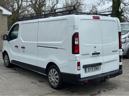 2021 Renault Trafic - thumbnail 4