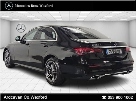 2021 Mercedes-Benz E Class - thumbnail 3