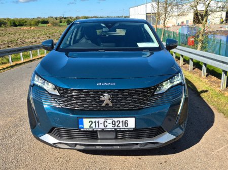 2021 Peugeot 3008 - photo 2