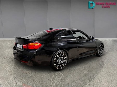 2016 BMW 4 Series Low Millage €21,900 thumbnail