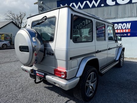 2000 Mercedes-Benz G Class - thumbnail 12