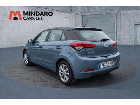 2016 Hyundai i20 - thumbnail 2
