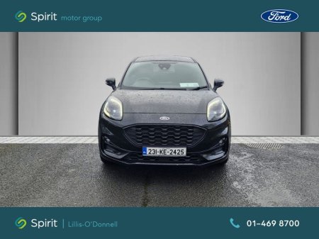 2023 Ford Puma - thumbnail 8