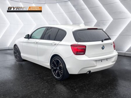 2015 BMW 1 Series 118i SE AUTO €12,495