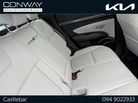 2021 Hyundai Tucson - thumbnail 11