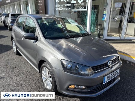 2016 Volkswagen Polo - photo 3