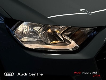 2024 Audi A1 30 TFSI 110HP S-T SE €30,999 thumbnail