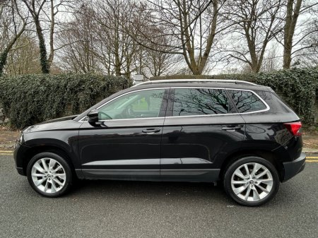 2018 Skoda Karoq - view 4