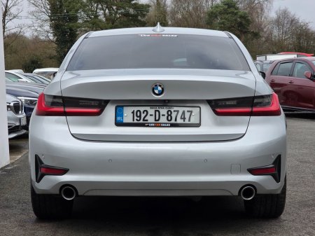 2019 BMW 3 Series - thumbnail 8