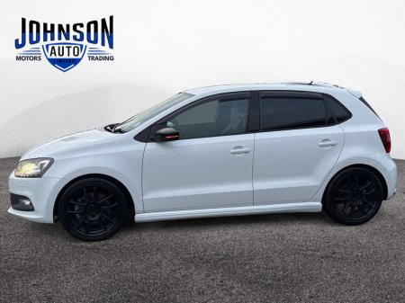 2015 Volkswagen Polo 1.4 GT 5DR AUTO €10,900 thumbnail