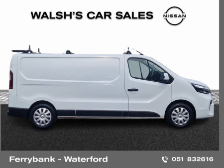 2023 Nissan Primastar - thumbnail 10