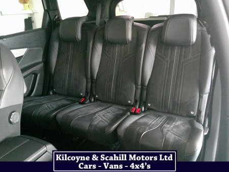 2021 Peugeot 5008 GT BLUEHDI S/S AUTO €30,950 thumbnail