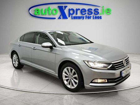 2018 Volkswagen Passat - thumbnail 1
