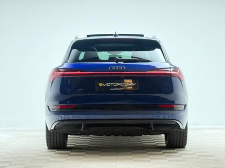 2022 Audi e-tron 55 VORSPRUNG QUATTRO €49,990 thumbnail