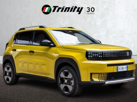 2026 Fiat Panda * ALL NEW * GRANDE PANDA MHEV * TRINITY MOTORS *