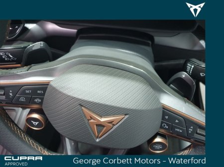 2024 Cupra Leon 2.0TDi 150HP DSG (From €118 per week) €39,995 thumbnail