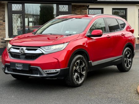 2020 Honda CR-V 1.5T 4WD 200 Elegance CVT €21,900